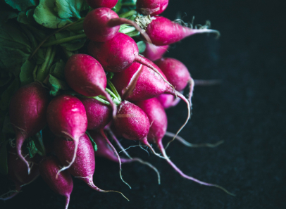 Radishes