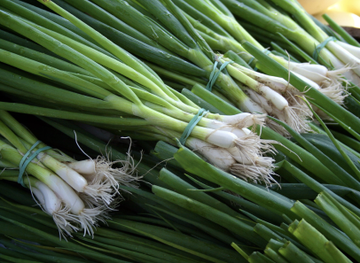 green onions/scallionss